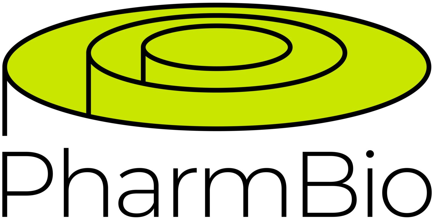 PharmBio Logo